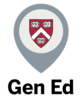 Harvard University Program in General Education logo