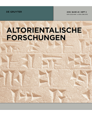 altorientalische-forschungen.fw_.png